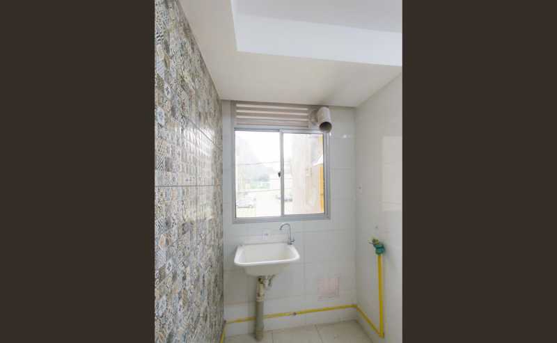 Conheça 5 do imóvel - Apartamento 2 quartos à venda Jacarepaguá, Rio de Janeiro - R$ 255.000 - BRAP20997 - 9 5 - 9