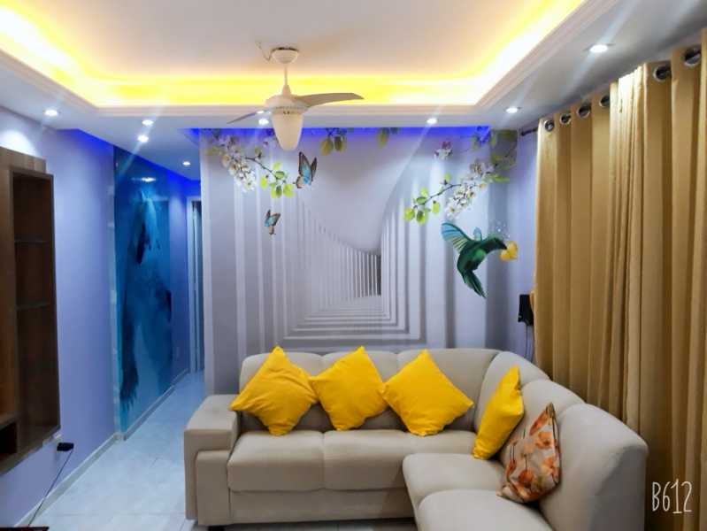 Conheça 1. do imóvel - Apartamento 2 quartos à venda Anil, Rio de Janeiro - R$ 260.000 - BRAP20999 - 1 1. - 1