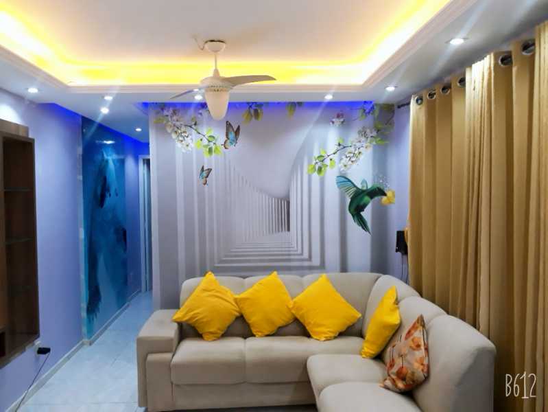 Conheça 2. do imóvel - Apartamento 2 quartos à venda Anil, Rio de Janeiro - R$ 260.000 - BRAP20999 - 2 2. - 2