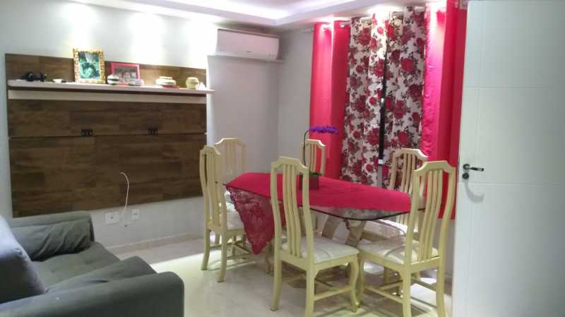 Conheça 2 do imóvel - Casa em Condomínio 2 quartos à venda Jacarepaguá, Rio de Janeiro - R$ 265.000 - BRCN20152 - 5 2 - 5