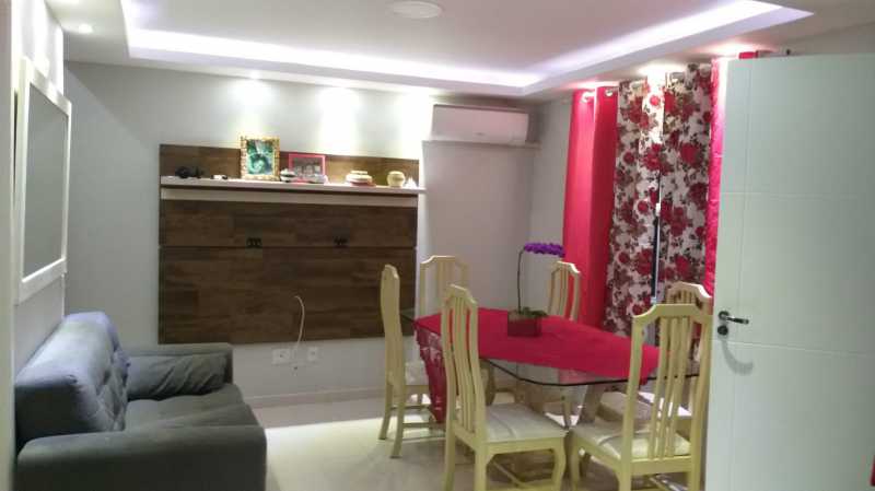 Conheça 4 do imóvel - Casa em Condomínio 2 quartos à venda Jacarepaguá, Rio de Janeiro - R$ 265.000 - BRCN20152 - 4 4 - 4