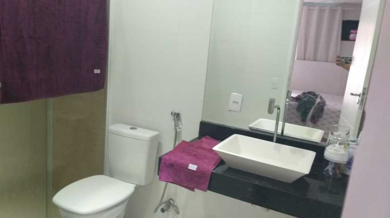 Conheça 12 do imóvel - Casa em Condomínio 2 quartos à venda Jacarepaguá, Rio de Janeiro - R$ 265.000 - BRCN20152 - 17 12 - 17