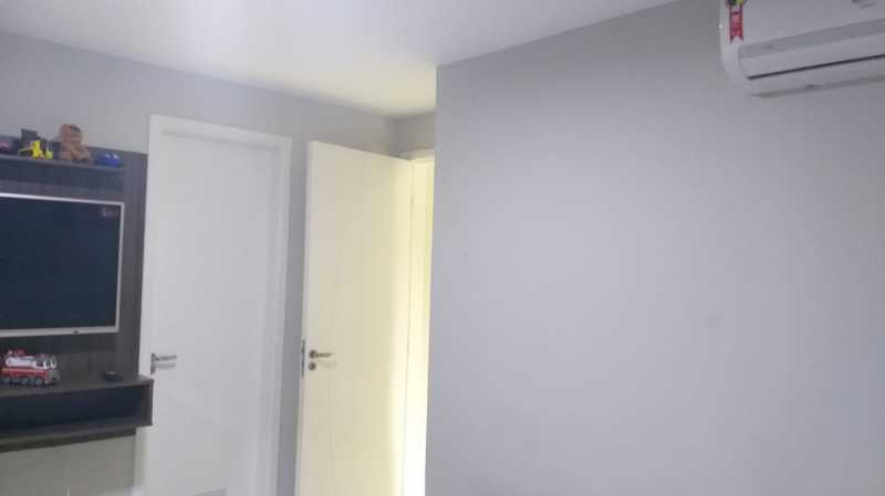 Conheça 16 do imóvel - Casa em Condomínio 2 quartos à venda Jacarepaguá, Rio de Janeiro - R$ 265.000 - BRCN20152 - 9 16 - 9