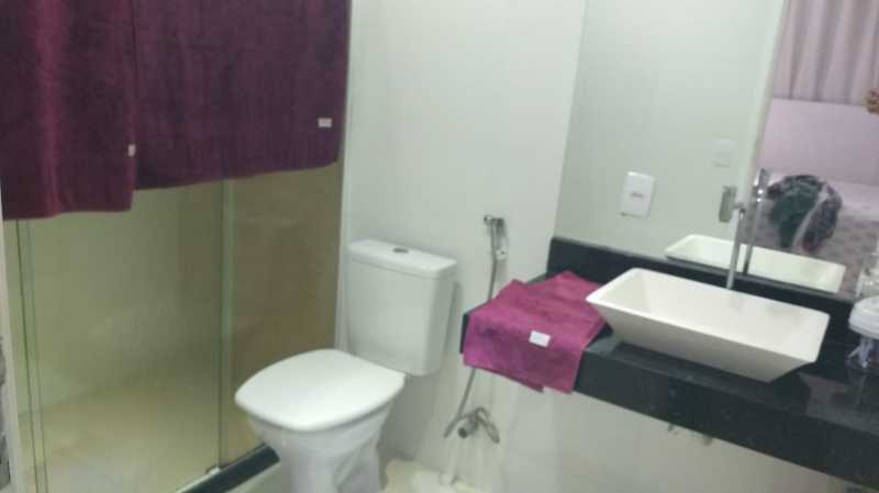 Conheça 18 do imóvel - Casa em Condomínio 2 quartos à venda Jacarepaguá, Rio de Janeiro - R$ 265.000 - BRCN20152 - 19 18 - 19