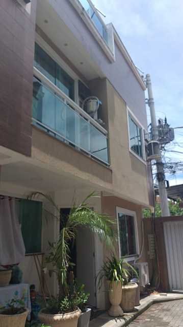 Conheça 21 do imóvel - Casa em Condomínio 2 quartos à venda Jacarepaguá, Rio de Janeiro - R$ 265.000 - BRCN20152 - 2 21 - 2