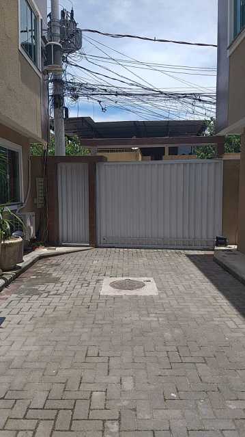 Conheça 22 do imóvel - Casa em Condomínio 2 quartos à venda Jacarepaguá, Rio de Janeiro - R$ 265.000 - BRCN20152 - 1 22 - 1