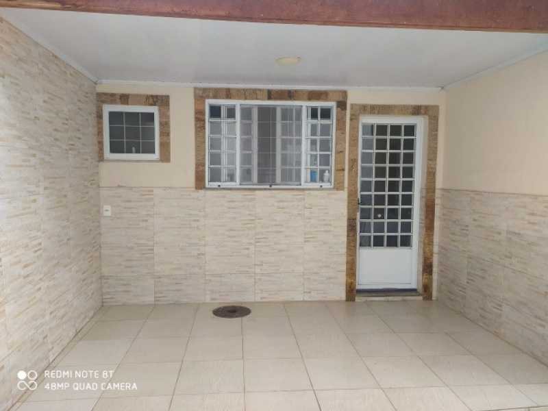 Conheça 2 do imóvel - Casa 3 quartos à venda Realengo, Rio de Janeiro - R$ 410.000 - BRCA30119 - 1 2 - 1