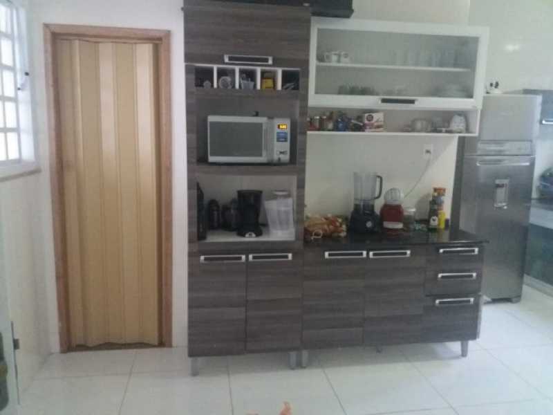 Conheça 4 do imóvel - Casa 3 quartos à venda Realengo, Rio de Janeiro - R$ 410.000 - BRCA30119 - 8 4 - 8