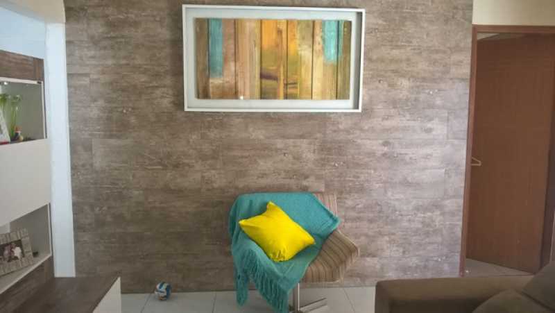 Conheça 7 do imóvel - Casa 3 quartos à venda Realengo, Rio de Janeiro - R$ 410.000 - BRCA30119 - 4 7 - 4