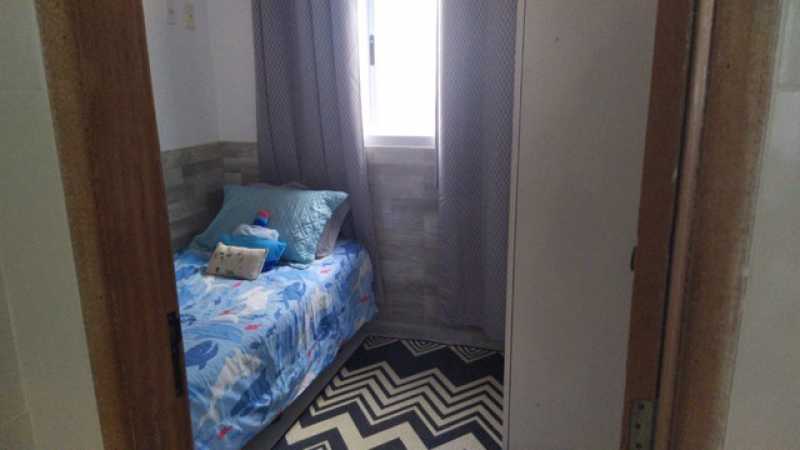 Conheça 8 do imóvel - Casa 3 quartos à venda Realengo, Rio de Janeiro - R$ 410.000 - BRCA30119 - 5 8 - 5