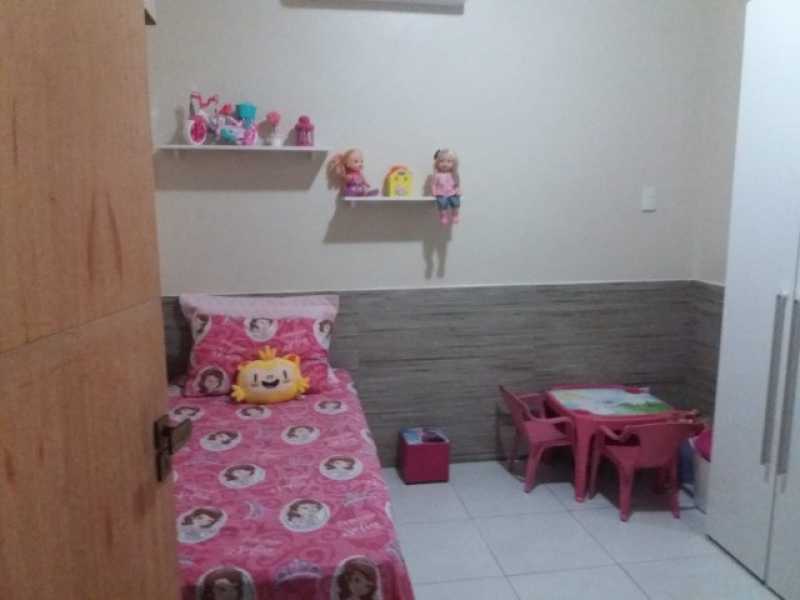 Conheça 9 do imóvel - Casa 3 quartos à venda Realengo, Rio de Janeiro - R$ 410.000 - BRCA30119 - 6 9 - 6