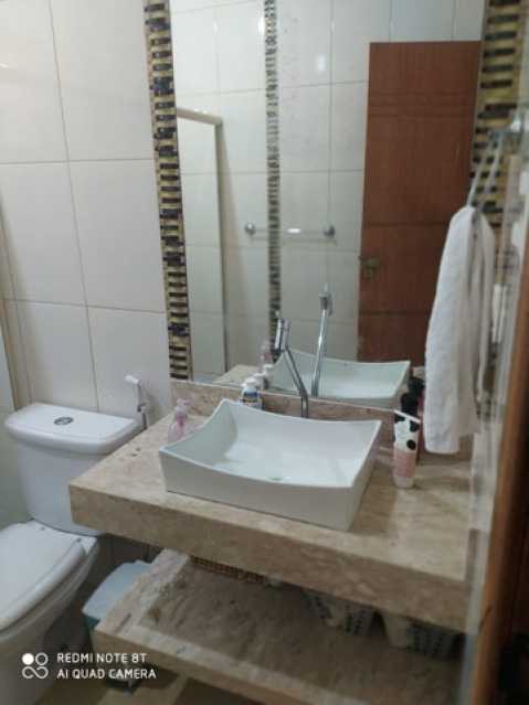 Conheça 13 do imóvel - Casa 3 quartos à venda Realengo, Rio de Janeiro - R$ 410.000 - BRCA30119 - 12 13 - 12