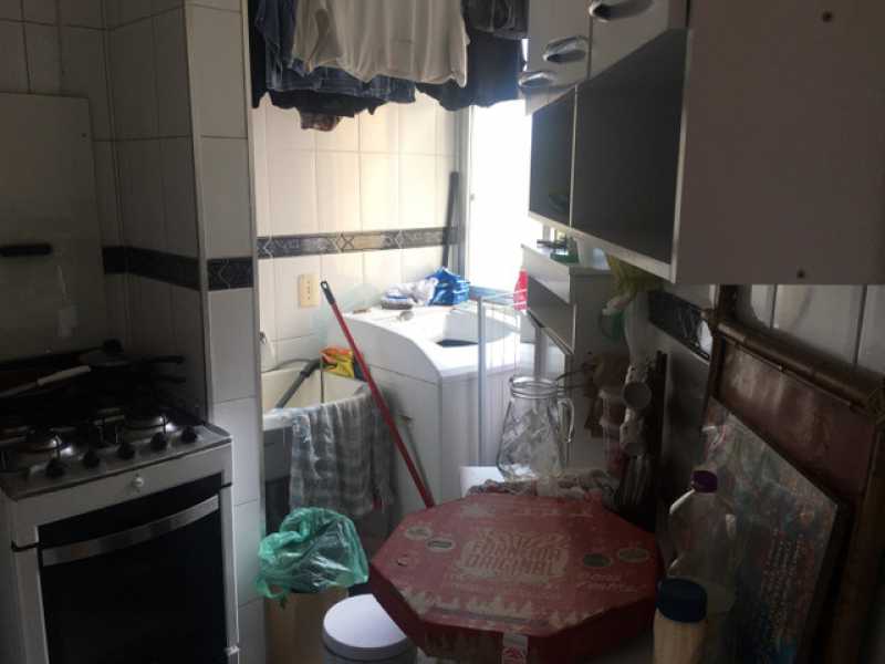 Conheça 1 do imóvel - Apartamento 1 quarto à venda Curicica, Rio de Janeiro - R$ 175.000 - BRAP10160 - 3 1 - 3