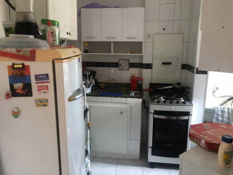 Conheça 2 do imóvel - Apartamento 1 quarto à venda Curicica, Rio de Janeiro - R$ 175.000 - BRAP10160 - 4 2 - 4