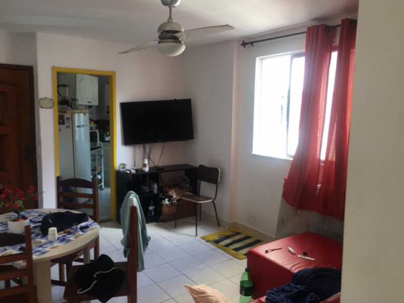 Conheça 3 do imóvel - Apartamento 1 quarto à venda Curicica, Rio de Janeiro - R$ 175.000 - BRAP10160 - 1 3 - 1