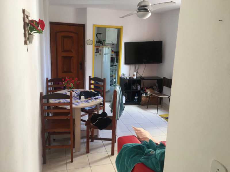 Conheça 4 do imóvel - Apartamento 1 quarto à venda Curicica, Rio de Janeiro - R$ 175.000 - BRAP10160 - 5 4 - 5