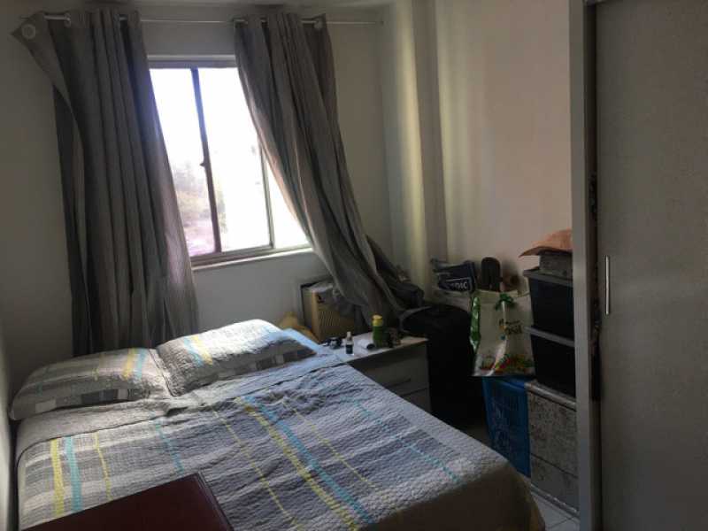 Conheça 5 do imóvel - Apartamento 1 quarto à venda Curicica, Rio de Janeiro - R$ 175.000 - BRAP10160 - 2 5 - 2