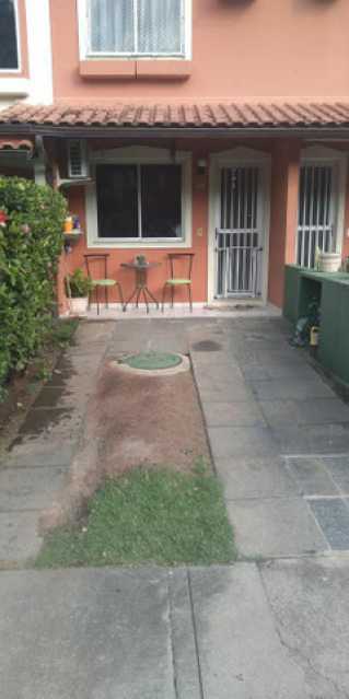 Conheça 1 do imóvel - Casa em Condomínio 2 quartos à venda Pechincha, Rio de Janeiro - R$ 420.000 - BRCN20158 - 1 1 - 1