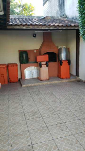Conheça 3 do imóvel - Casa em Condomínio 2 quartos à venda Pechincha, Rio de Janeiro - R$ 420.000 - BRCN20158 - 3 3 - 3