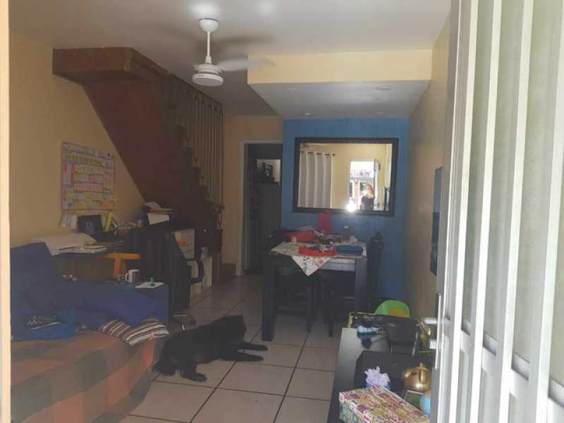 Conheça 4 do imóvel - Casa em Condomínio 2 quartos à venda Pechincha, Rio de Janeiro - R$ 420.000 - BRCN20158 - 4 4 - 4