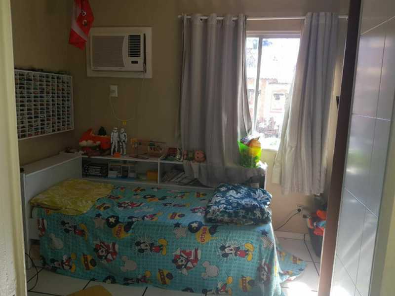 Conheça 10 do imóvel - Casa em Condomínio 2 quartos à venda Pechincha, Rio de Janeiro - R$ 420.000 - BRCN20158 - 10 10 - 10