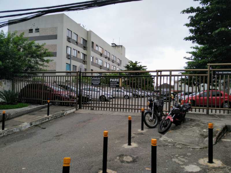 Conheça 17 do imóvel - Apartamento 2 quartos à venda Freguesia (Jacarepaguá), Rio de Janeiro - R$ 225.000 - BRAP21012 - 1 17 - 1
