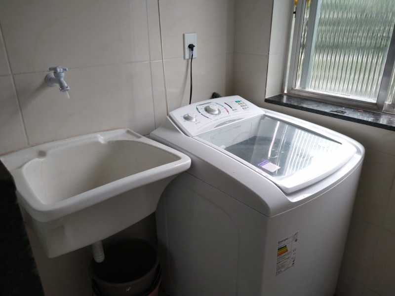 Conheça 20 do imóvel - Apartamento 2 quartos à venda Freguesia (Jacarepaguá), Rio de Janeiro - R$ 225.000 - BRAP21012 - 19 20 - 19