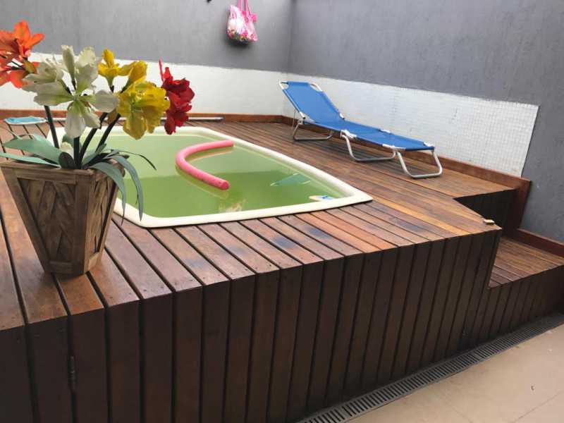 Conheça 13 do imóvel - Casa em Condomínio 2 quartos à venda Taquara, Rio de Janeiro - R$ 515.000 - BRCN20162 - 13 13 - 13