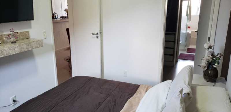 Conheça 17 do imóvel - Casa em Condomínio 2 quartos à venda Taquara, Rio de Janeiro - R$ 515.000 - BRCN20162 - 17 17 - 17