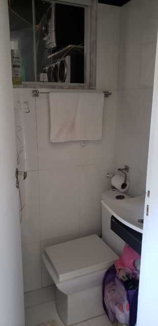 Conheça 18 do imóvel - Casa em Condomínio 2 quartos à venda Taquara, Rio de Janeiro - R$ 515.000 - BRCN20162 - 18 18 - 18