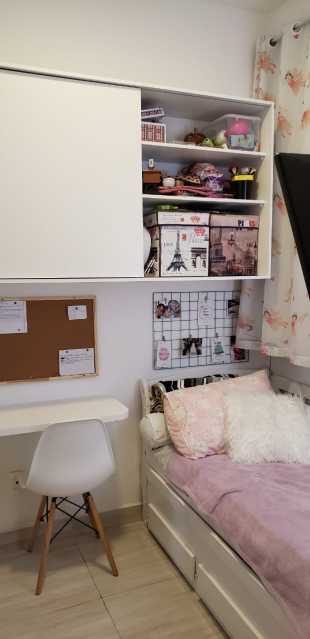 Conheça 22 do imóvel - Casa em Condomínio 2 quartos à venda Taquara, Rio de Janeiro - R$ 515.000 - BRCN20162 - 22 22 - 22