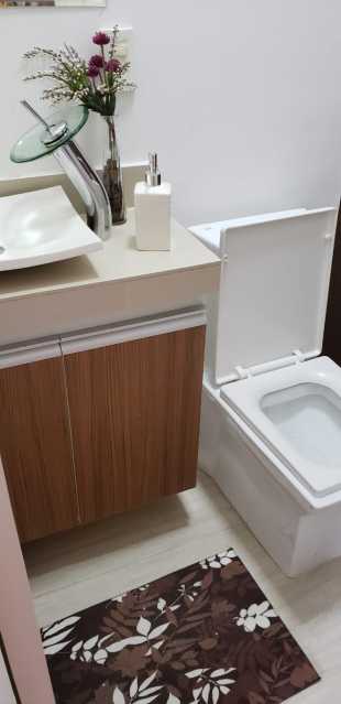 Conheça 24 do imóvel - Casa em Condomínio 2 quartos à venda Taquara, Rio de Janeiro - R$ 515.000 - BRCN20162 - 24 24 - 24