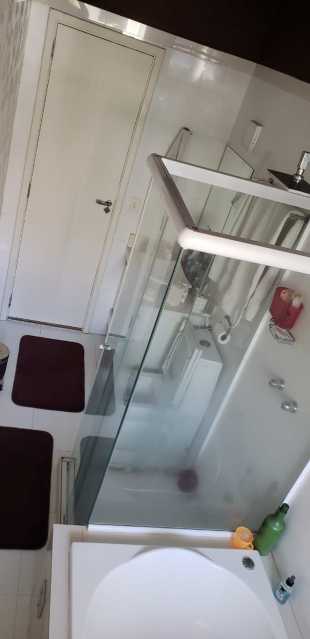 Conheça 25 do imóvel - Casa em Condomínio 2 quartos à venda Taquara, Rio de Janeiro - R$ 515.000 - BRCN20162 - 25 25 - 25