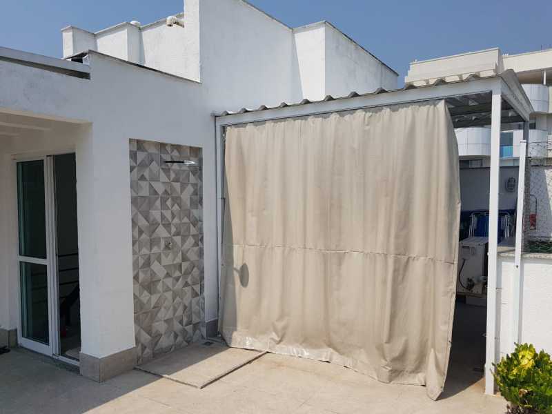 Conheça 4 do imóvel - Cobertura 3 quartos à venda Freguesia (Jacarepaguá), Rio de Janeiro - R$ 980.000 - BRCO30034 - 4 4 - 4