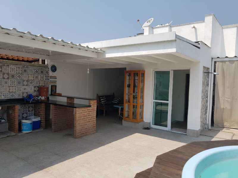 Conheça 5 do imóvel - Cobertura 3 quartos à venda Freguesia (Jacarepaguá), Rio de Janeiro - R$ 980.000 - BRCO30034 - 5 5 - 5