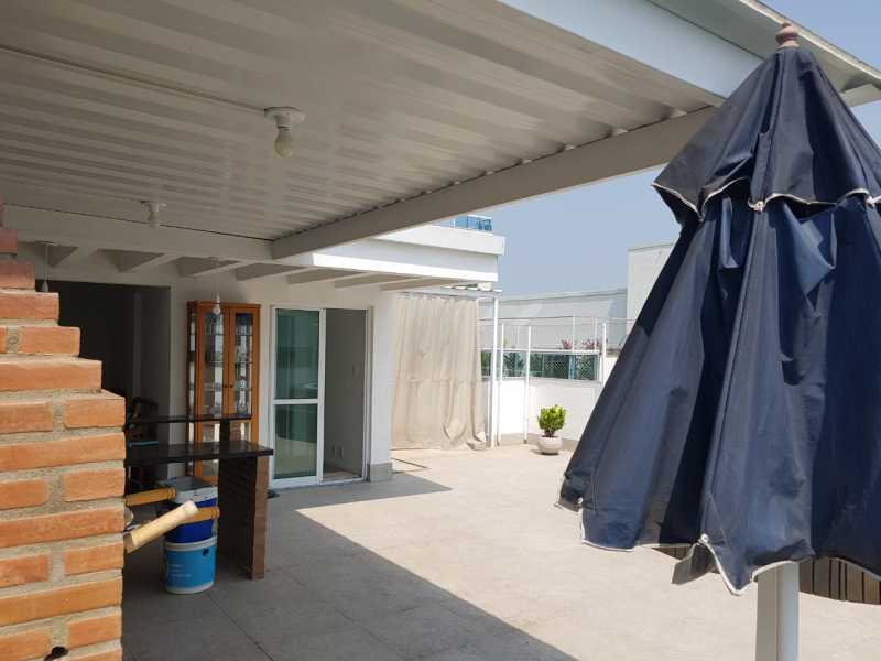 Conheça 6 do imóvel - Cobertura 3 quartos à venda Freguesia (Jacarepaguá), Rio de Janeiro - R$ 980.000 - BRCO30034 - 6 6 - 6