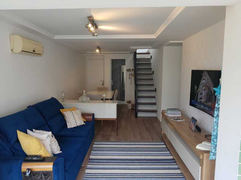 Conheça 13 do imóvel - Cobertura 3 quartos à venda Freguesia (Jacarepaguá), Rio de Janeiro - R$ 980.000 - BRCO30034 - 13 13 - 13