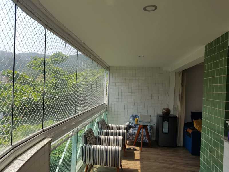 Conheça 14 do imóvel - Cobertura 3 quartos à venda Freguesia (Jacarepaguá), Rio de Janeiro - R$ 980.000 - BRCO30034 - 14 14 - 14