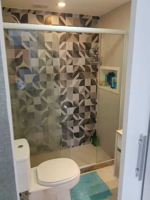 Conheça 23 do imóvel - Cobertura 3 quartos à venda Freguesia (Jacarepaguá), Rio de Janeiro - R$ 980.000 - BRCO30034 - 23 23 - 23