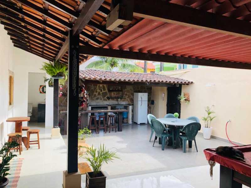 Conheça 1 do imóvel - Casa em Condomínio 4 quartos à venda Vargem Pequena, Rio de Janeiro - R$ 540.000 - BRCN40093 - 1 1 - 1