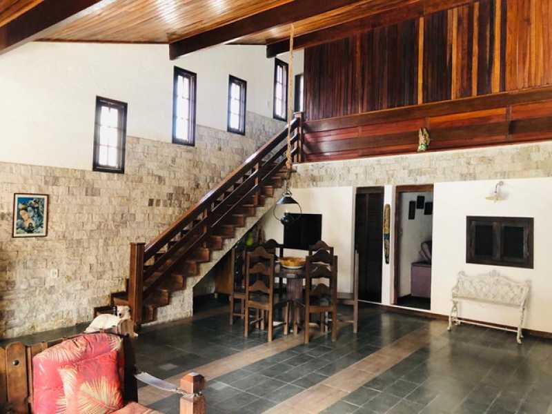 Conheça 2 do imóvel - Casa em Condomínio 4 quartos à venda Vargem Pequena, Rio de Janeiro - R$ 540.000 - BRCN40093 - 2 2 - 2