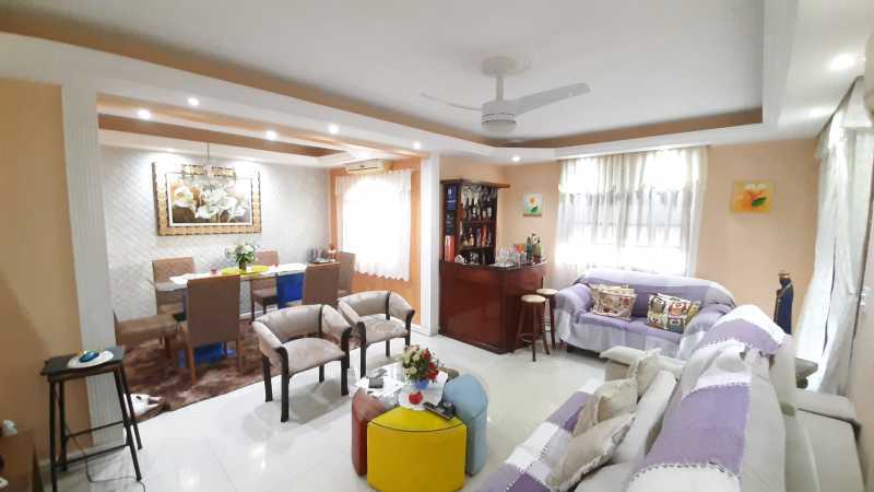 Conheça 1427_G1611860753 do imóvel - Casa em Condomínio 3 quartos à venda Taquara, Rio de Janeiro - R$ 1.299.900 - BRCN30198 - 4 1427_G1611860753 - 4
