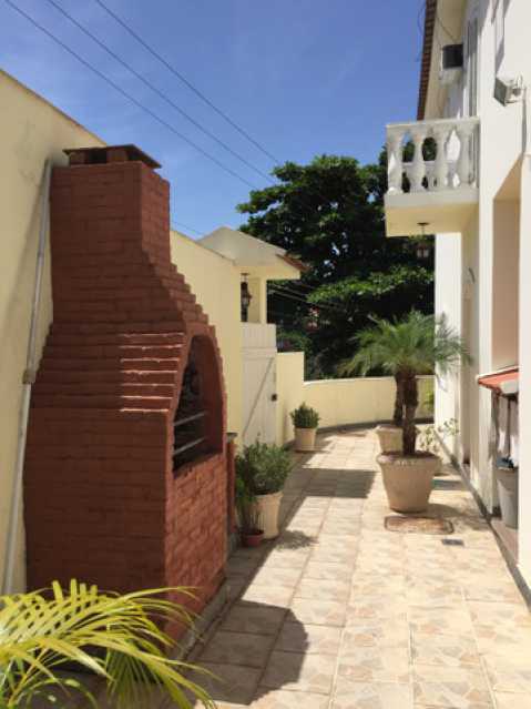 Conheça 15 do imóvel - Casa em Condomínio 4 quartos à venda Pechincha, Rio de Janeiro - R$ 1.800.000 - BRCN40095 - 15 15 - 15