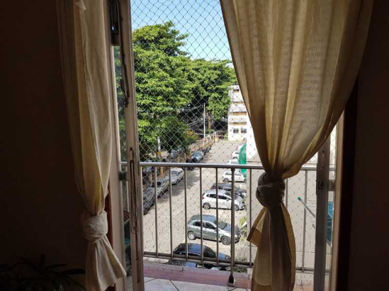 Conheça 1 do imóvel - Apartamento 2 quartos à venda Taquara, Rio de Janeiro - R$ 198.000 - BRAP21036 - 1 1 - 1