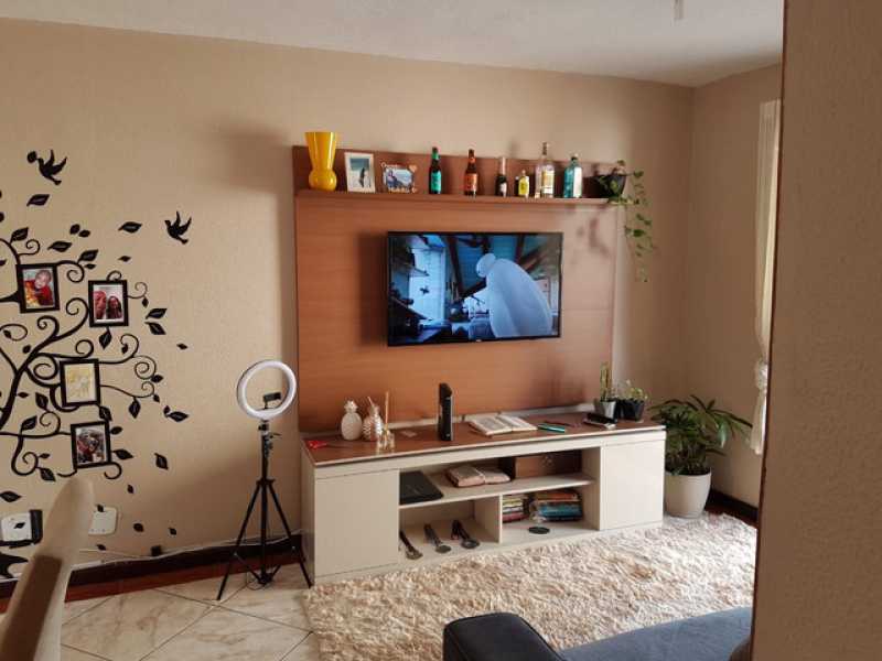 Conheça 2 do imóvel - Apartamento 2 quartos à venda Taquara, Rio de Janeiro - R$ 198.000 - BRAP21036 - 2 2 - 2