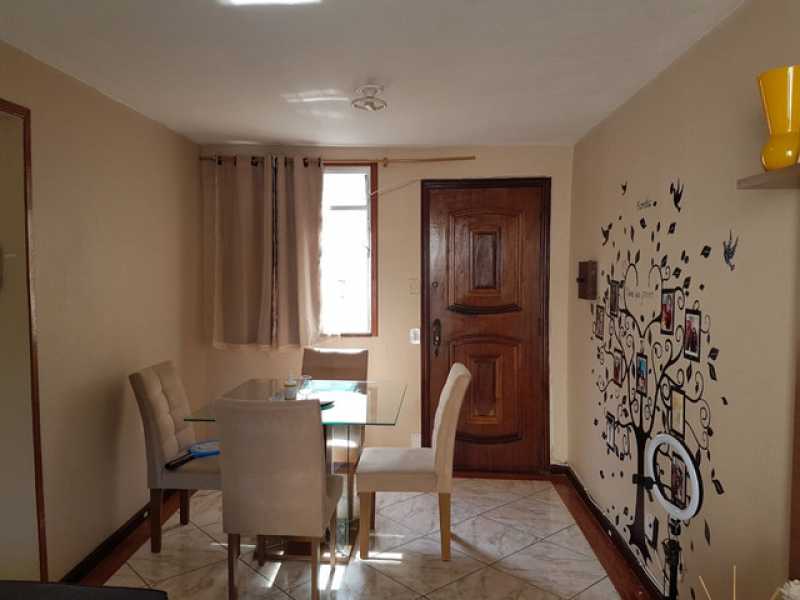 Conheça 3 do imóvel - Apartamento 2 quartos à venda Taquara, Rio de Janeiro - R$ 198.000 - BRAP21036 - 3 3 - 3
