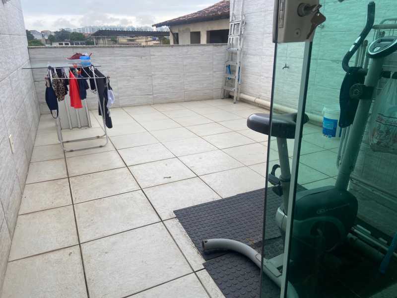 Conheça 1376_G1605209838 do imóvel - Casa em Condomínio 3 quartos à venda Curicica, Rio de Janeiro - R$ 350.000 - BRCN30201 - 16 1376_G1605209838 - 16
