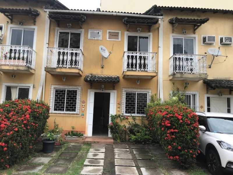 Conheça 1 do imóvel - Casa em Condomínio 2 quartos à venda Vila Valqueire, Rio de Janeiro - R$ 660.000 - BRCN20166 - 1 1 - 1