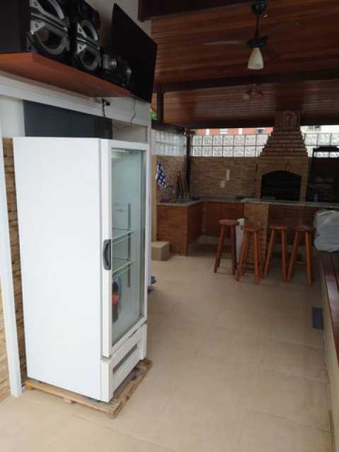 Conheça 3 do imóvel - Casa em Condomínio 2 quartos à venda Pechincha, Rio de Janeiro - R$ 499.000 - BRCN20167 - 4 3 - 4