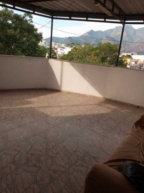 Conheça 14 do imóvel - Casa 3 quartos à venda Gardênia Azul, Rio de Janeiro - R$ 285.000 - BRCA30127 - 20 14 - 20